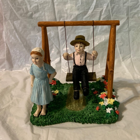 Amish country collection “friends” - Picture 1 of 5